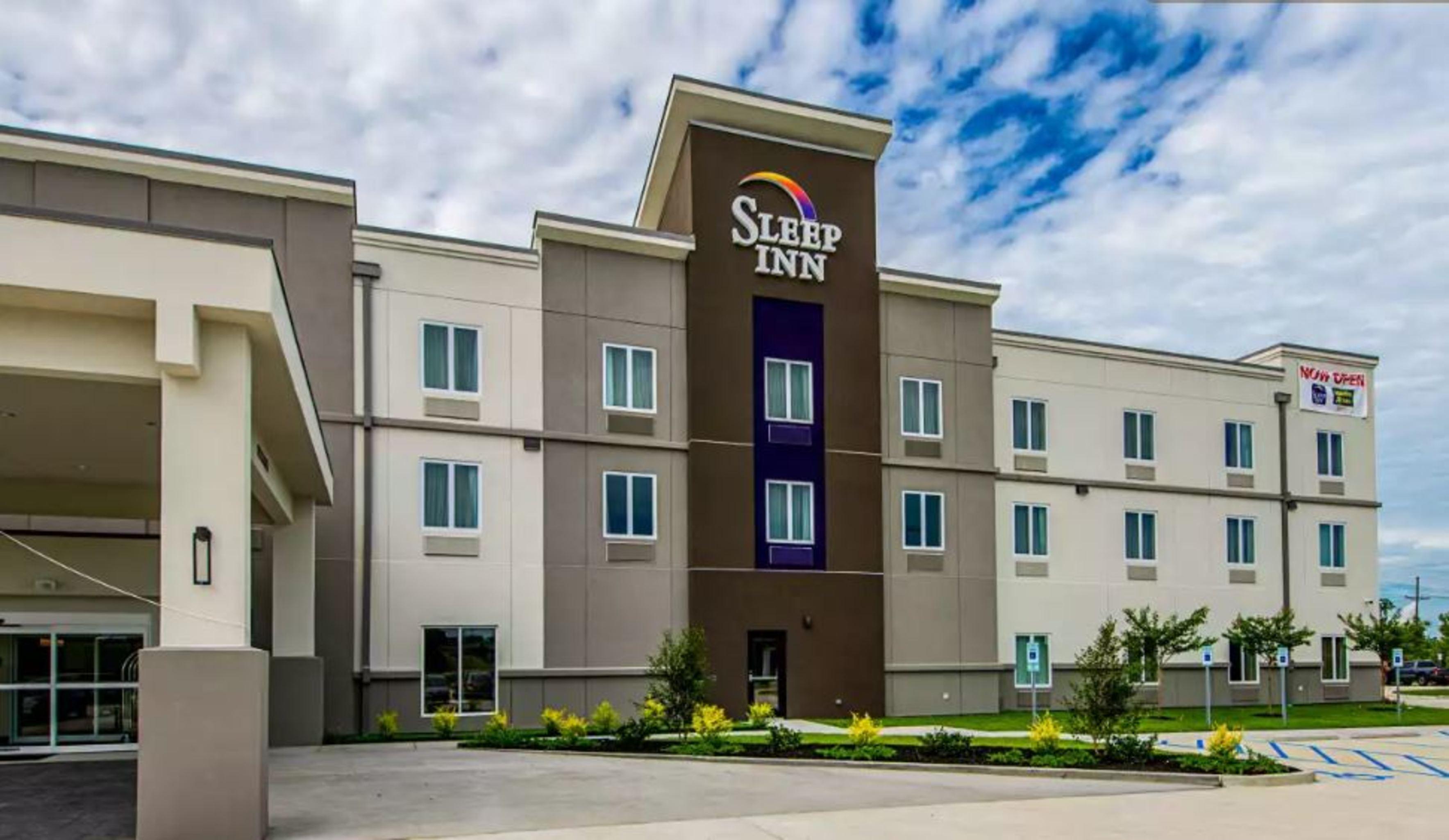 Sleep Inn Geismar - Gonzales Dış mekan fotoğraf