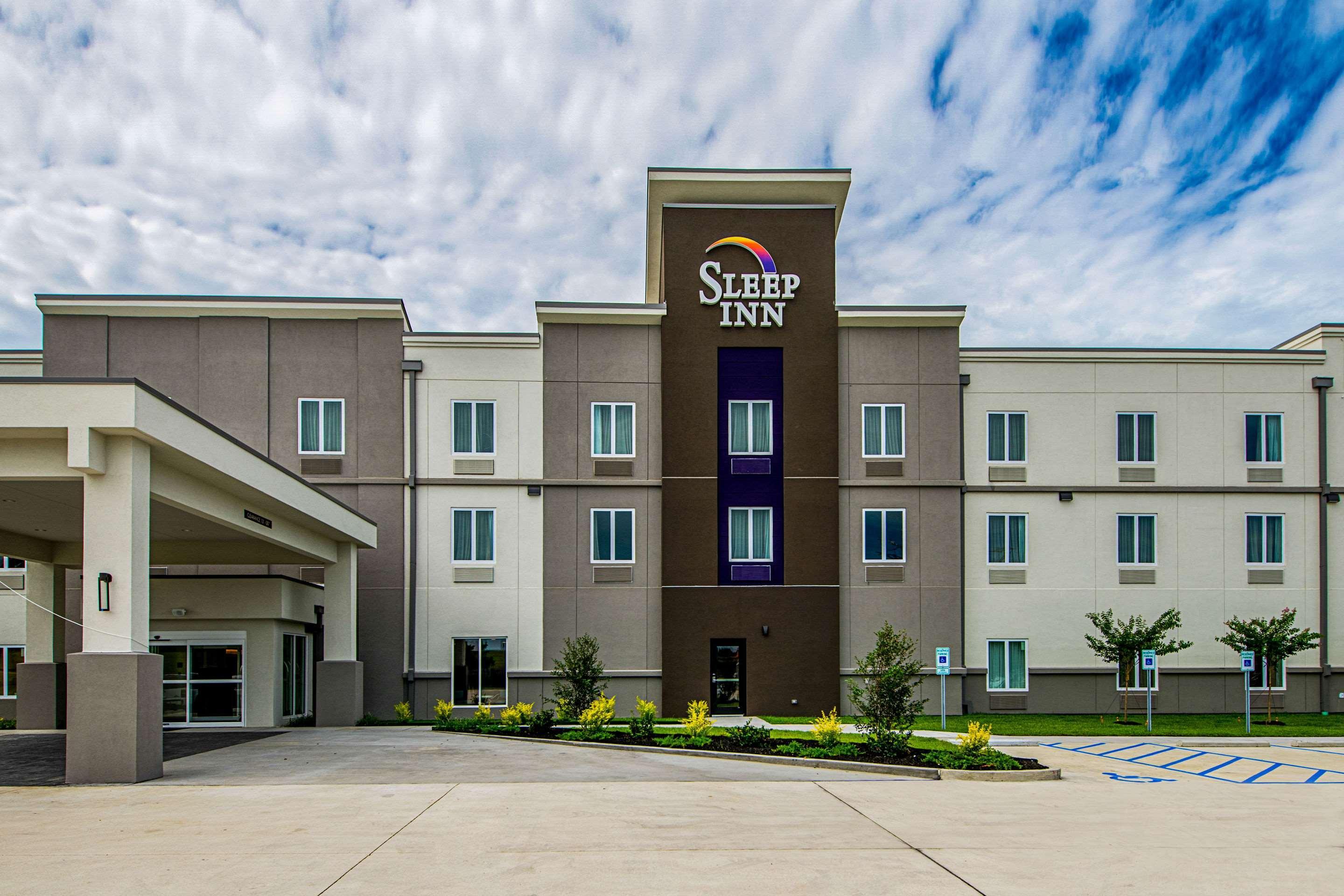 Sleep Inn Geismar - Gonzales Dış mekan fotoğraf
