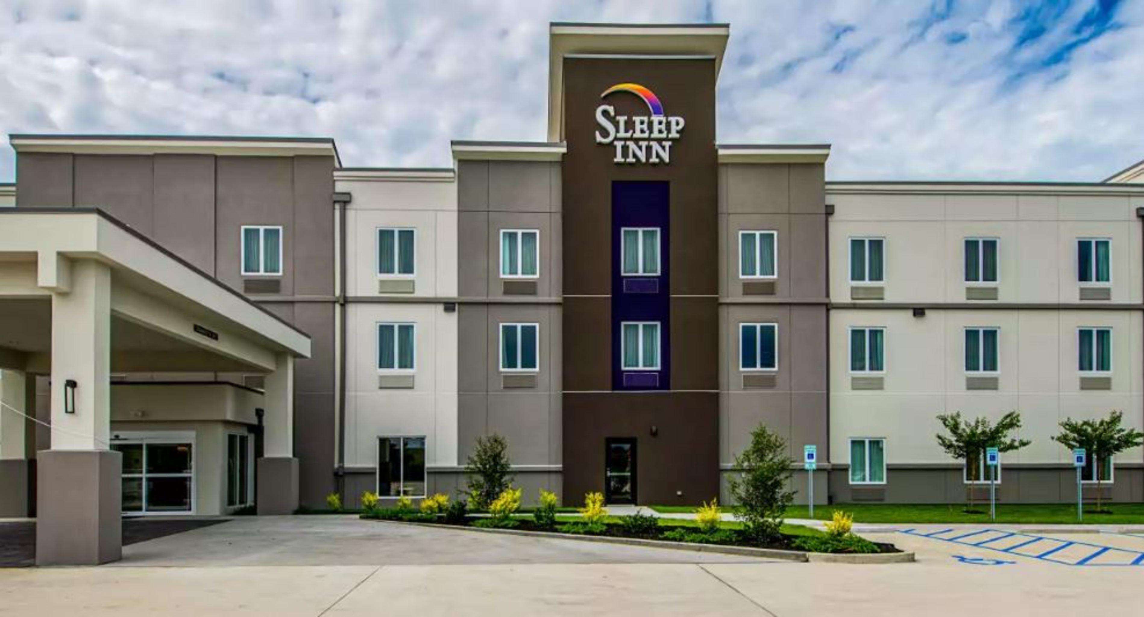 Sleep Inn Geismar - Gonzales Dış mekan fotoğraf