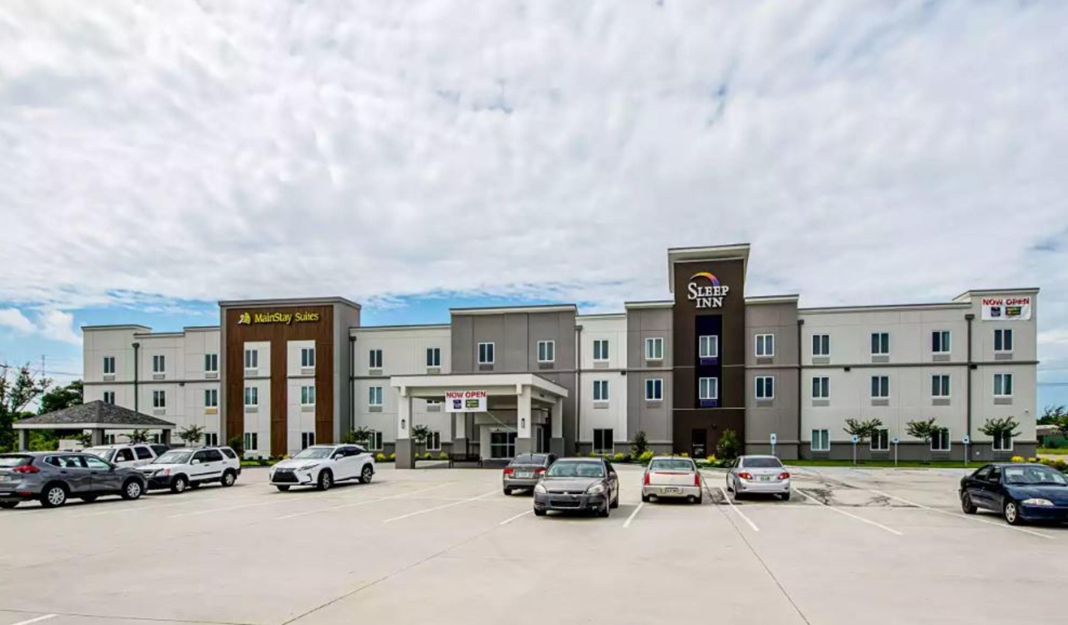 Sleep Inn Geismar - Gonzales Dış mekan fotoğraf